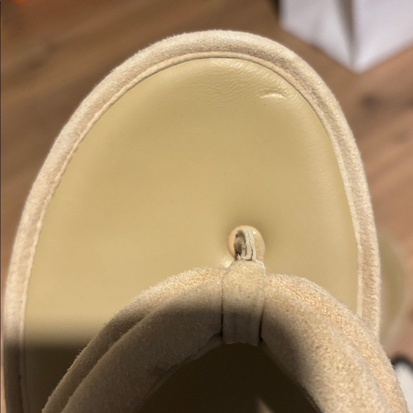 Veronica Beard Geno platform thong sandal - Picture 5 of 11